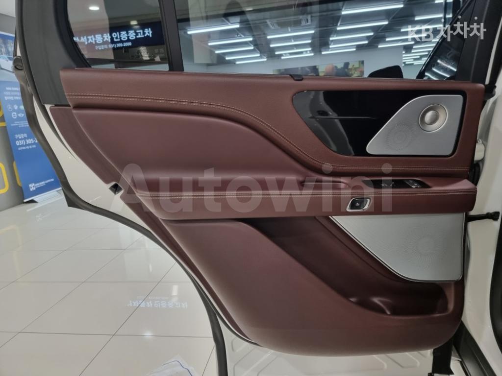 2020 LINCOLN AVIATOR 3.0 V6 BLACK LABEL - 17
