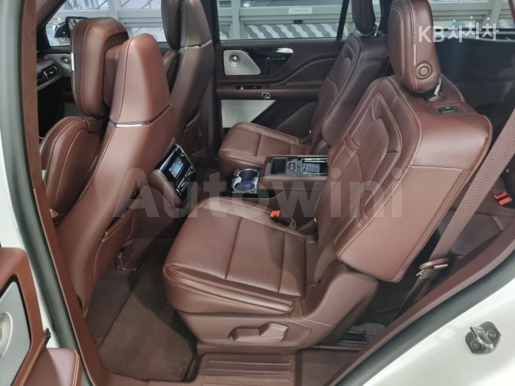 2020 LINCOLN AVIATOR 3.0 V6 BLACK LABEL - 18