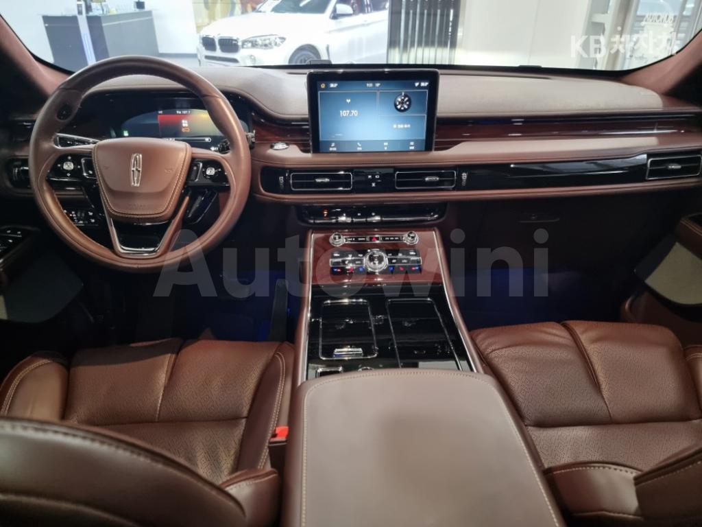 2020 LINCOLN AVIATOR 3.0 V6 BLACK LABEL - 20