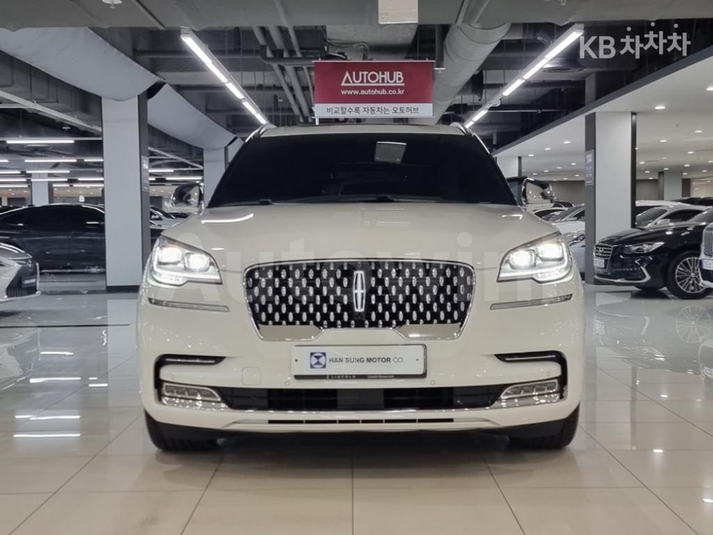 5LM5J9XC1LGL33061 2020 LINCOLN AVIATOR 3.0 V6 BLACK LABEL-0