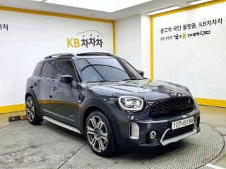 WMW21BU00M3M37588 2021 MINI COOPER COUNTRYMAN D ALL4 2.0 BASIC-1