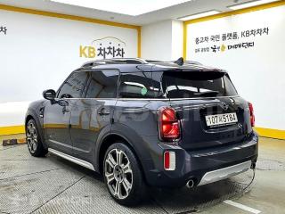 WMW21BU00M3M37588 2021 MINI COOPER COUNTRYMAN D ALL4 2.0 BASIC-3