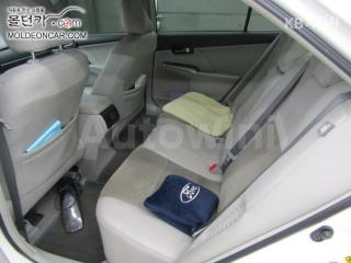 2012 TOYOTA CAMRY 2.5 HYBRID XLE - 16