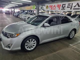 2013 TOYOTA CAMRY 2.5 XLE - 4
