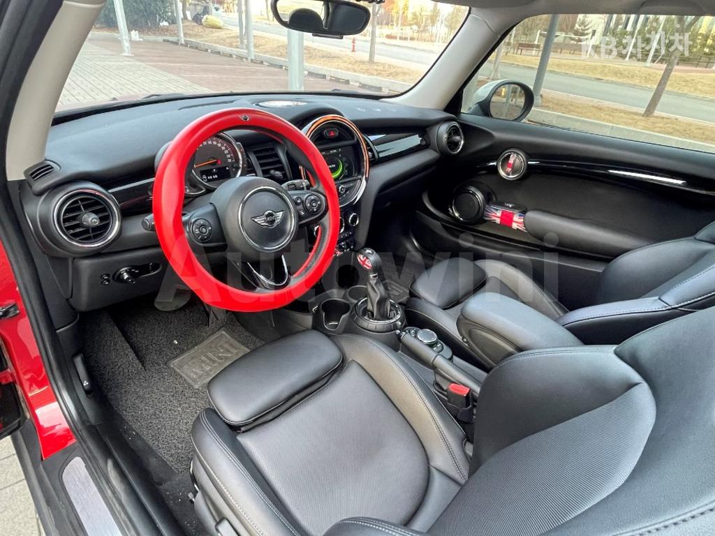 2016 MINI COOPER 3DOORS D 1.5 미드트림 - 7