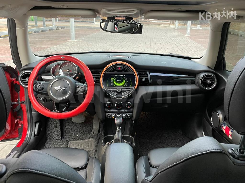 2016 MINI COOPER 3DOORS D 1.5 미드트림 - 10