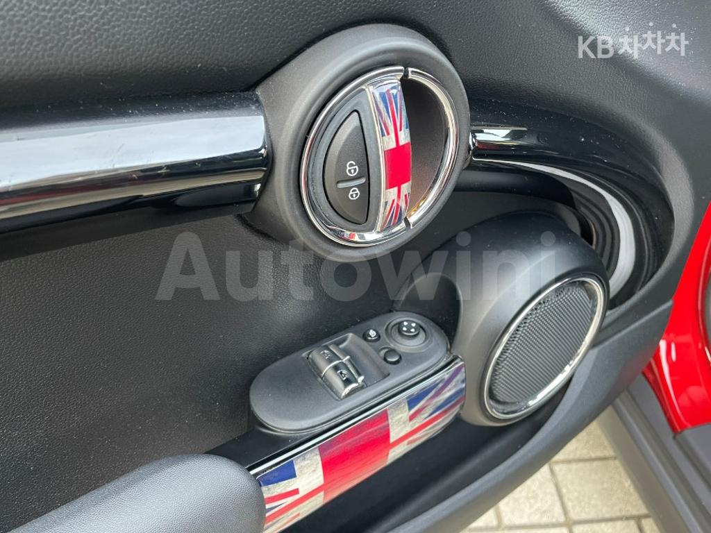 2016 MINI COOPER 3DOORS D 1.5 미드트림 - 11