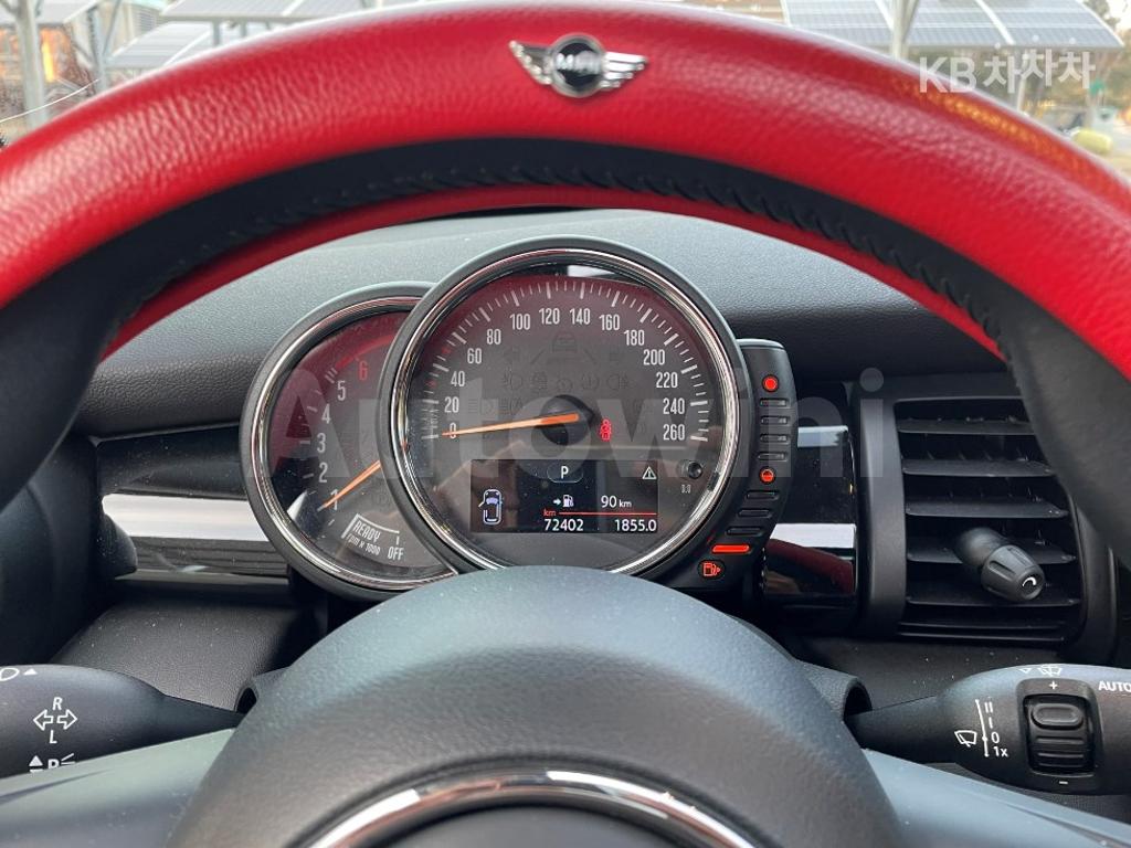 2016 MINI COOPER 3DOORS D 1.5 미드트림 - 12