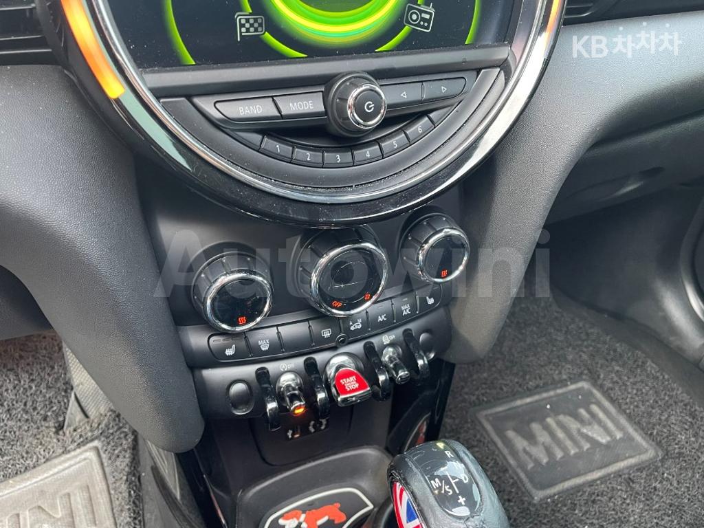 2016 MINI COOPER 3DOORS D 1.5 미드트림 - 14