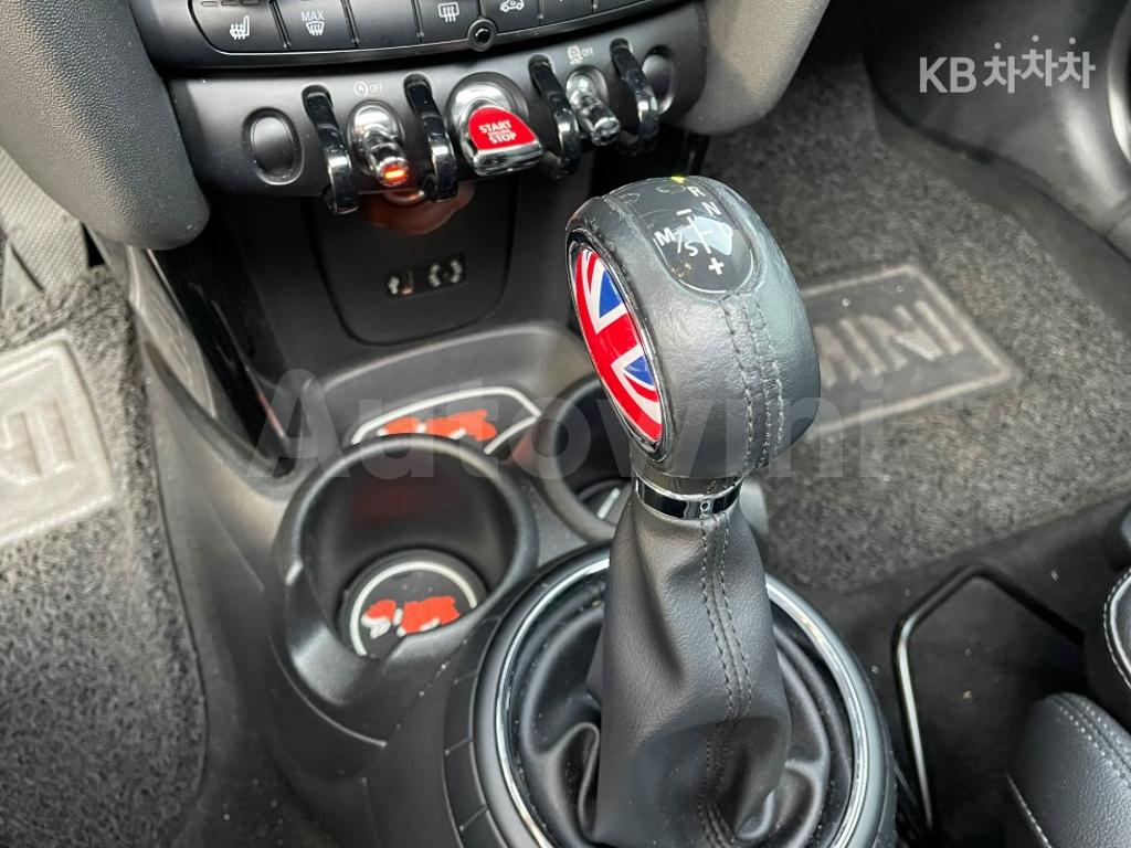 2016 MINI COOPER 3DOORS D 1.5 미드트림 - 15