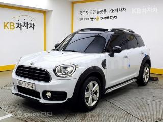 2018 MINI COOPER COUNTRYMAN D SE 2.0 - 1