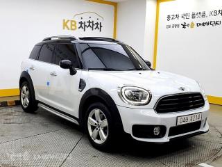 2018 MINI COOPER COUNTRYMAN D SE 2.0 - 2
