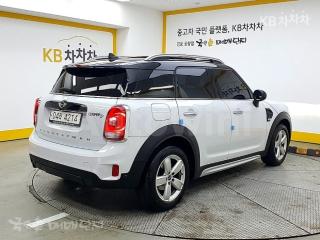 2018 MINI COOPER COUNTRYMAN D SE 2.0 - 3