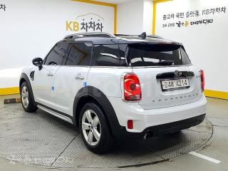 2018 MINI COOPER COUNTRYMAN D SE 2.0 - 4