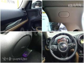 2018 MINI COOPER COUNTRYMAN D SE 2.0 - 20