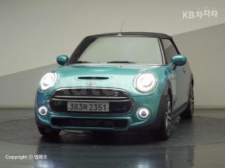 WMWWP110XL3L04480 2020 MINI  CONVERTIBLE S 2.0-0