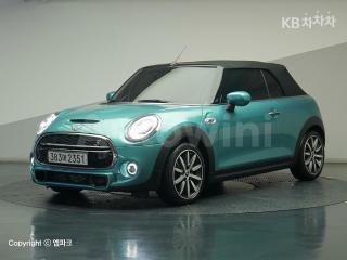 WMWWP110XL3L04480 2020 MINI  CONVERTIBLE S 2.0-1
