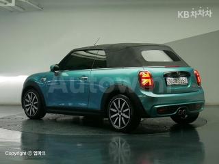 WMWWP110XL3L04480 2020 MINI  CONVERTIBLE S 2.0-2