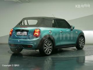 WMWWP110XL3L04480 2020 MINI  CONVERTIBLE S 2.0-3