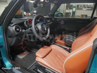 WMWWP110XL3L04480 2020 MINI  CONVERTIBLE S 2.0-5