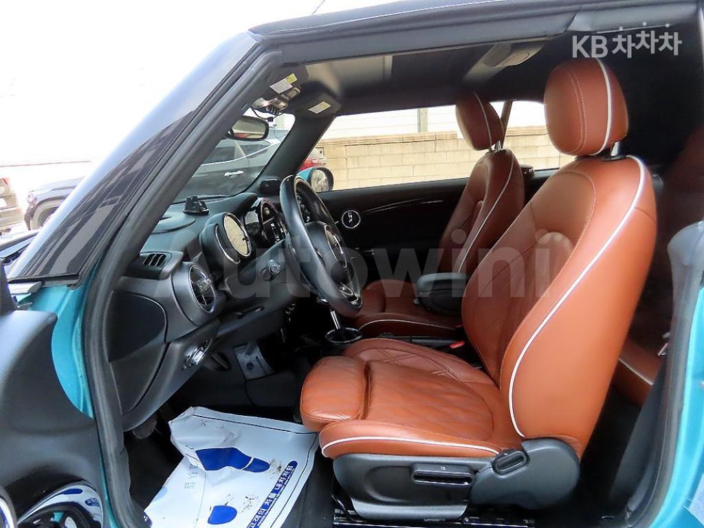 WMWWG9106K3A89583 2019 MINI  CONVERTIBLE S 2.0-4