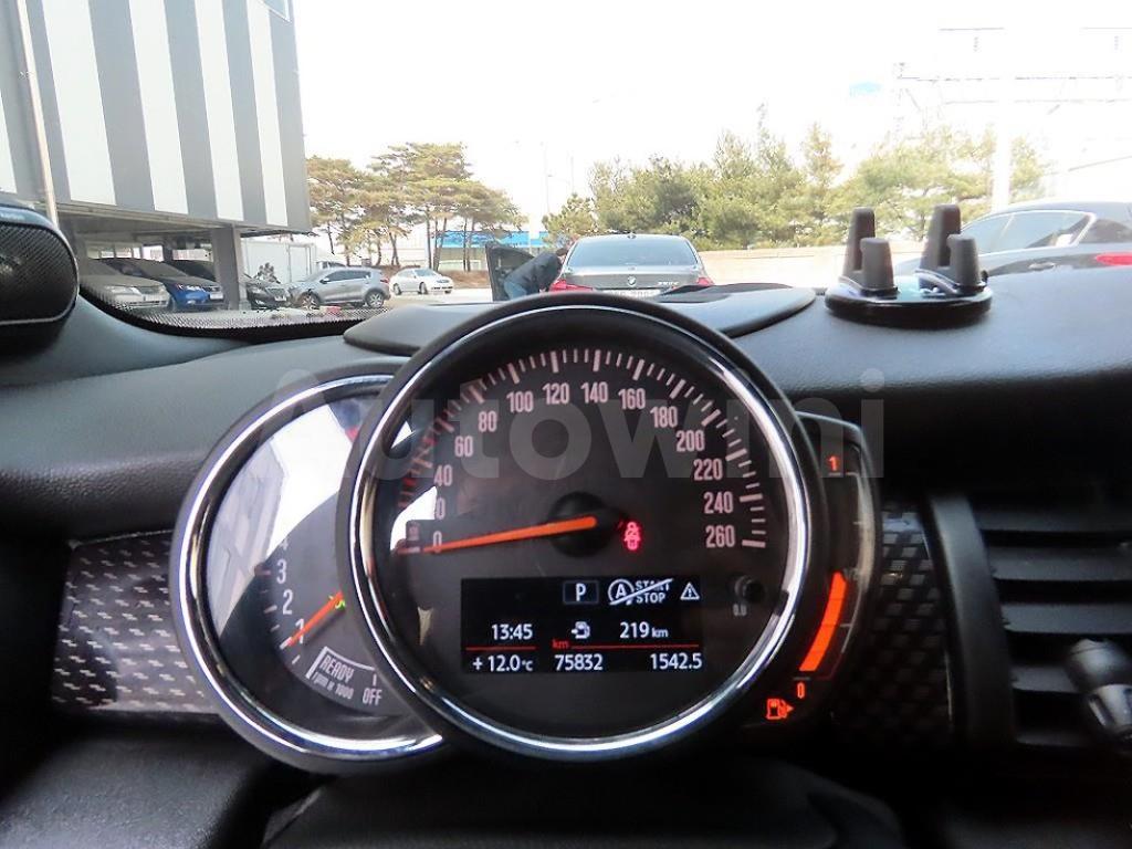 2019 MINI  CONVERTIBLE S 2.0 - 8
