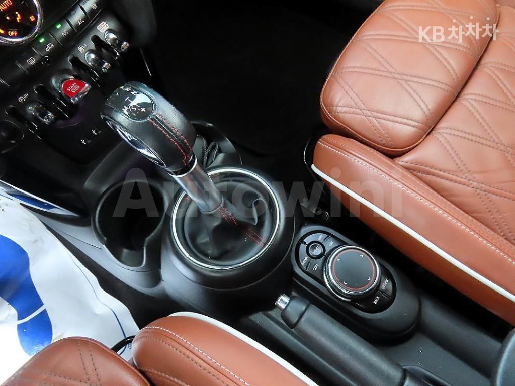 2019 MINI  CONVERTIBLE S 2.0 - 11