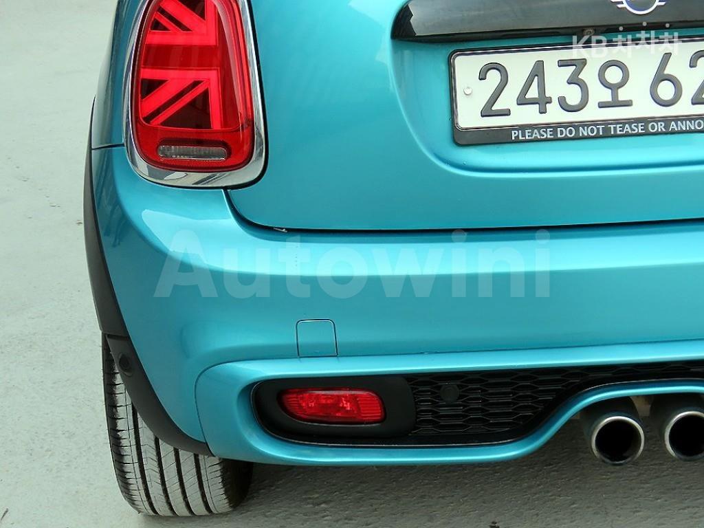 2019 MINI  CONVERTIBLE S 2.0 - 16