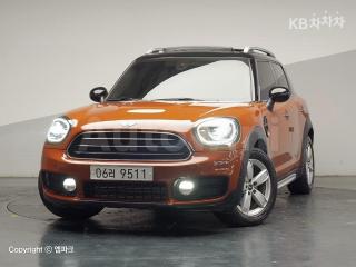 2018 MINI COOPER COUNTRYMAN 2.0 COOPER D - 1