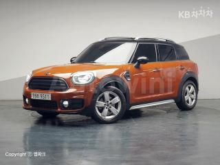 2018 MINI COOPER COUNTRYMAN 2.0 COOPER D - 2