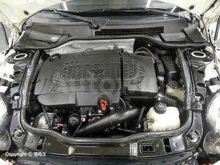 WMWSW7109CT433072 2012 MINI COOPER 3DOORS SD 2.0-4