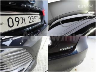 2018 TOYOTA CAMRY 2.5 HYBRID XLE - 18