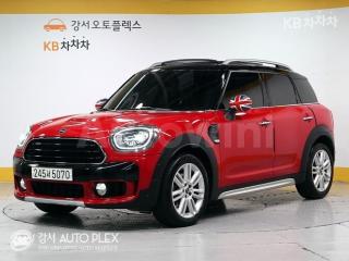 2019 MINI COOPER COUNTRYMAN 1.5 COOPER HIGHTRIM - 3