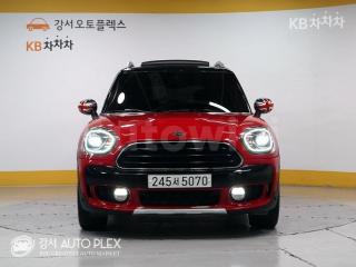 2019 MINI COOPER COUNTRYMAN 1.5 COOPER HIGHTRIM - 4