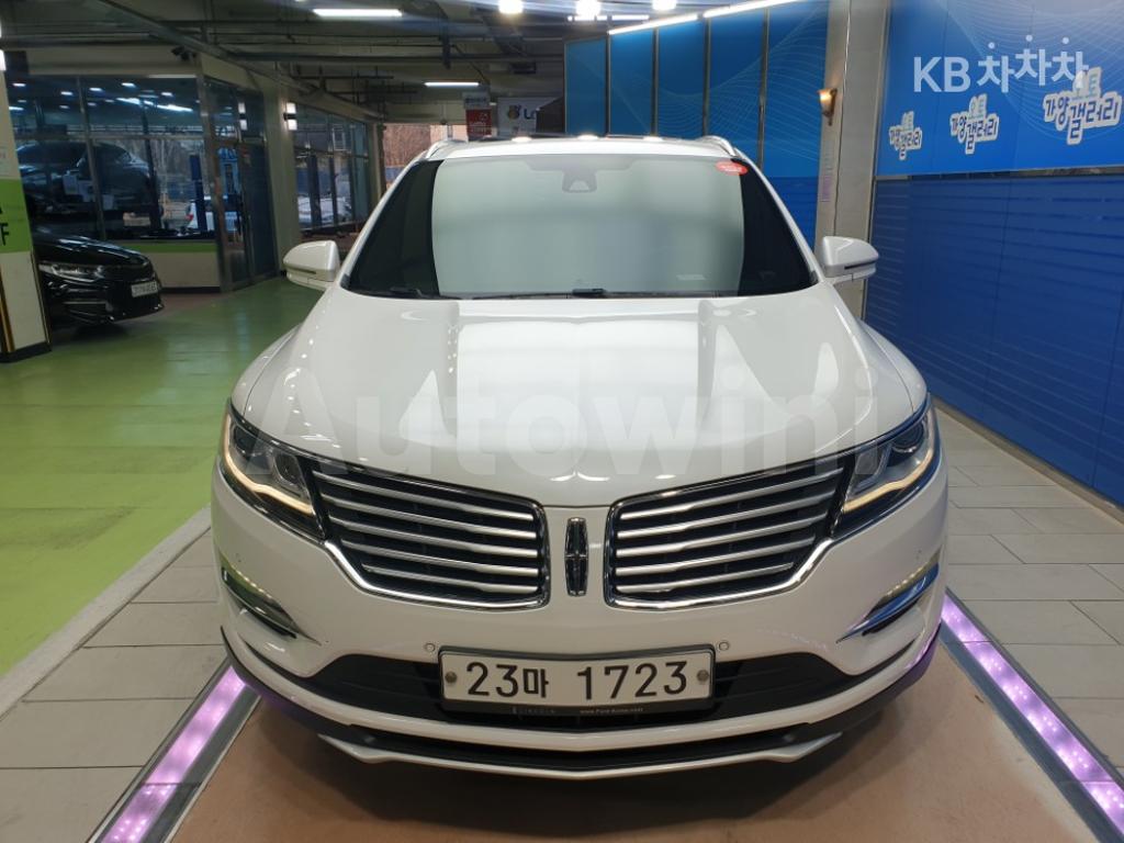 5LMCJ2A9XFUJ25682 2015 LINCOLN MKC 2.0 AWD 셀렉트(101A)-0