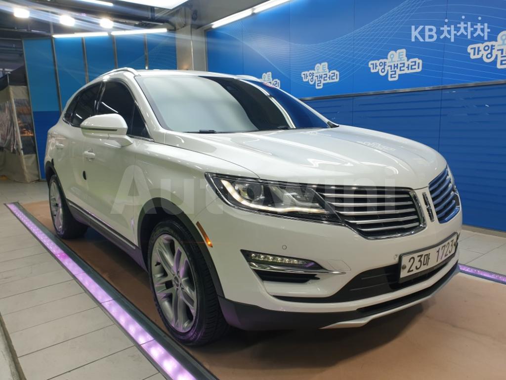 5LMCJ2A9XFUJ25682 2015 LINCOLN MKC 2.0 AWD 셀렉트(101A)-2