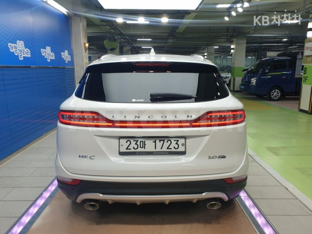5LMCJ2A9XFUJ25682 2015 LINCOLN MKC 2.0 AWD 셀렉트(101A)-5