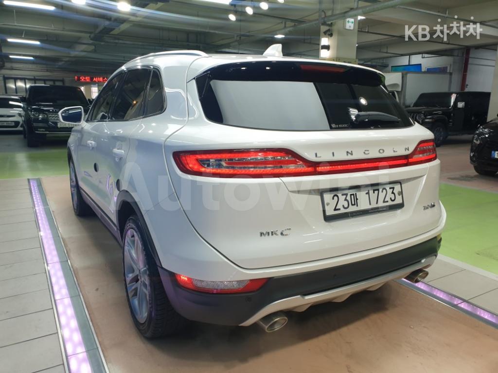 2015 LINCOLN MKC 2.0 AWD 셀렉트(101A) - 7
