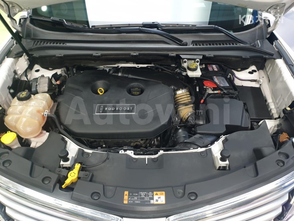 2015 LINCOLN MKC 2.0 AWD 셀렉트(101A) - 10