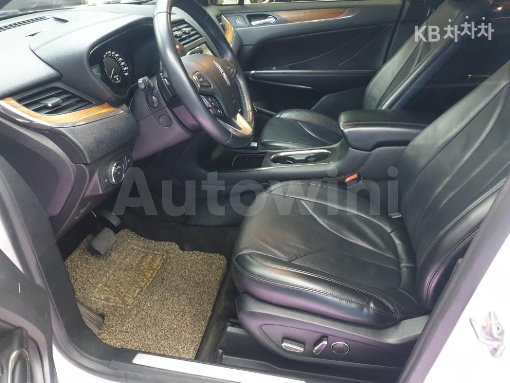 2015 LINCOLN MKC 2.0 AWD 셀렉트(101A) - 13