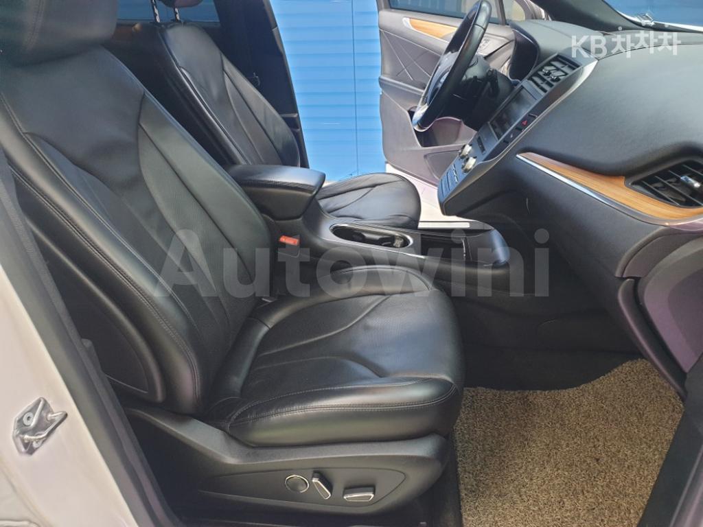 2015 LINCOLN MKC 2.0 AWD 셀렉트(101A) - 21