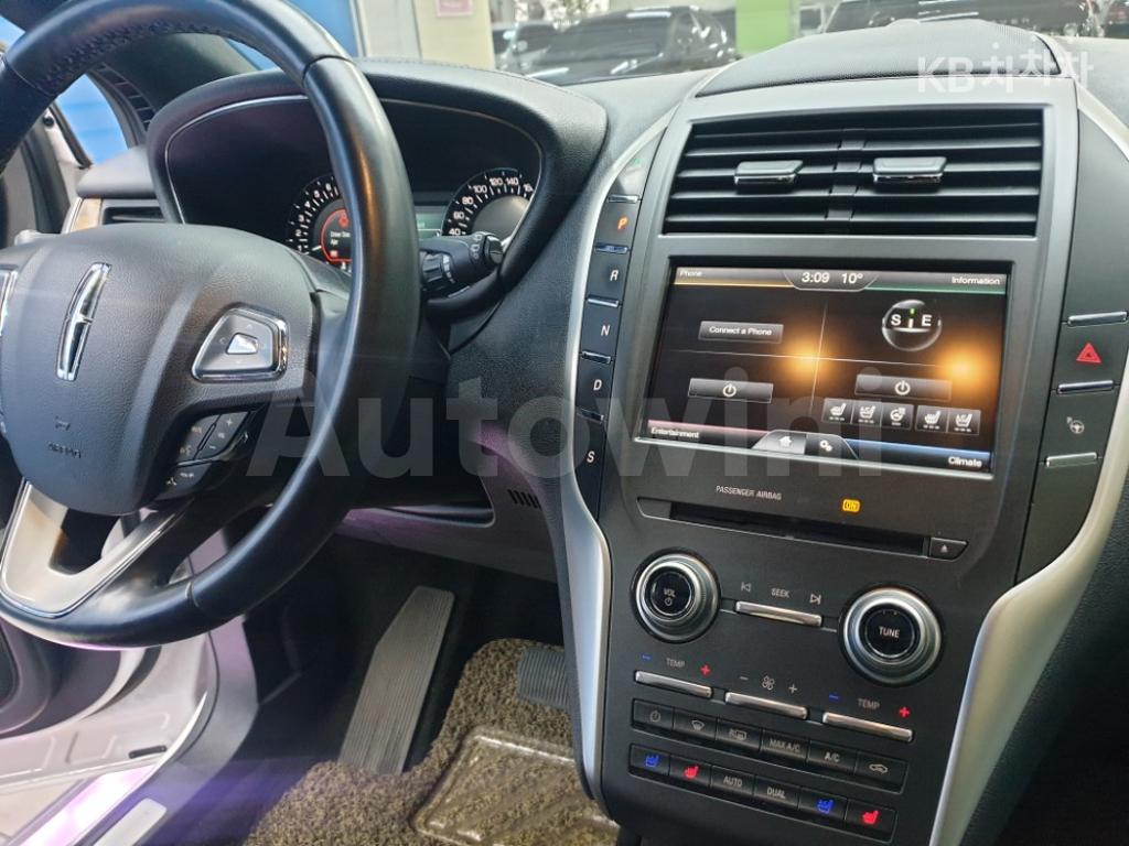 2015 LINCOLN MKC 2.0 AWD 셀렉트(101A) - 22