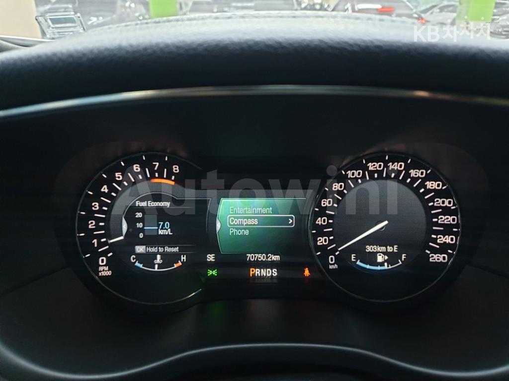 2015 LINCOLN MKC 2.0 AWD 셀렉트(101A) - 24