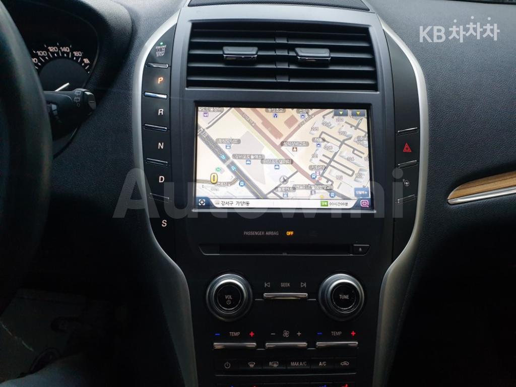 2015 LINCOLN MKC 2.0 AWD 셀렉트(101A) - 25