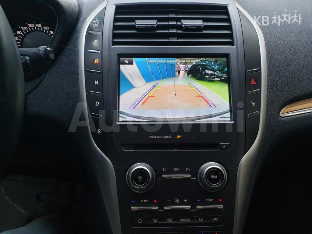 2015 LINCOLN MKC 2.0 AWD 셀렉트(101A) - 26