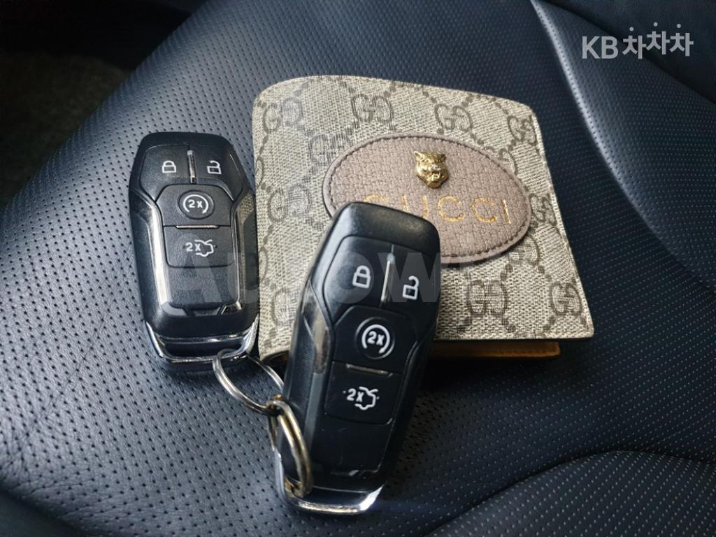 2015 LINCOLN MKC 2.0 AWD 셀렉트(101A) - 27