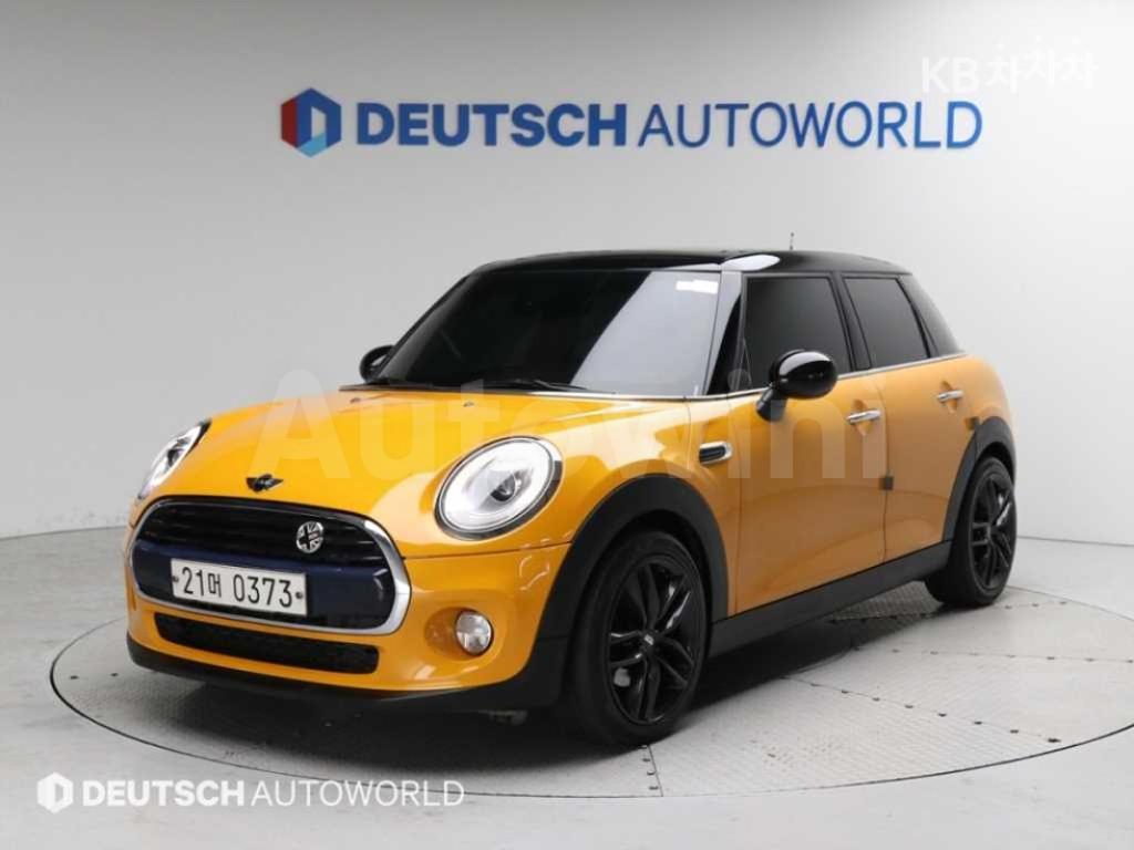 2016 MINI COOPER 5DOORS 1.5 미드트림 - 1