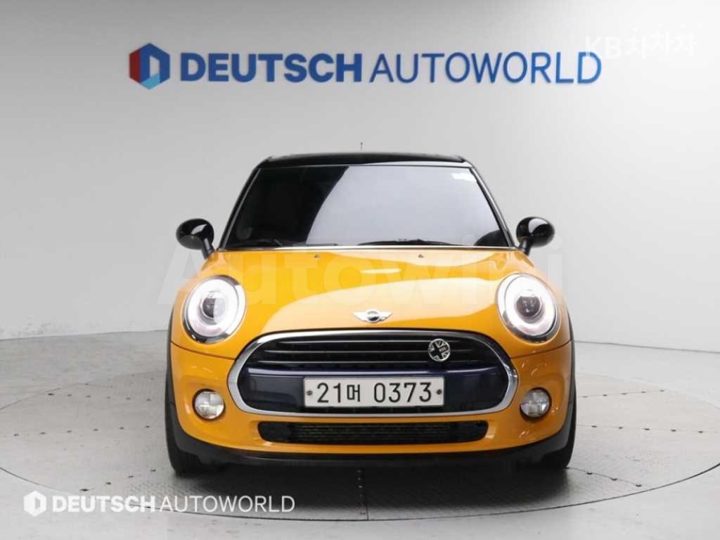 2016 MINI COOPER 5DOORS 1.5 미드트림 - 3