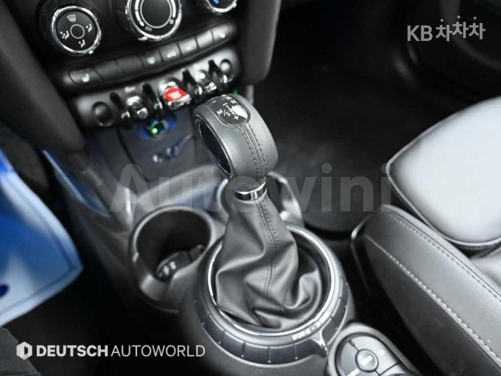 2016 MINI COOPER 5DOORS 1.5 미드트림 - 9