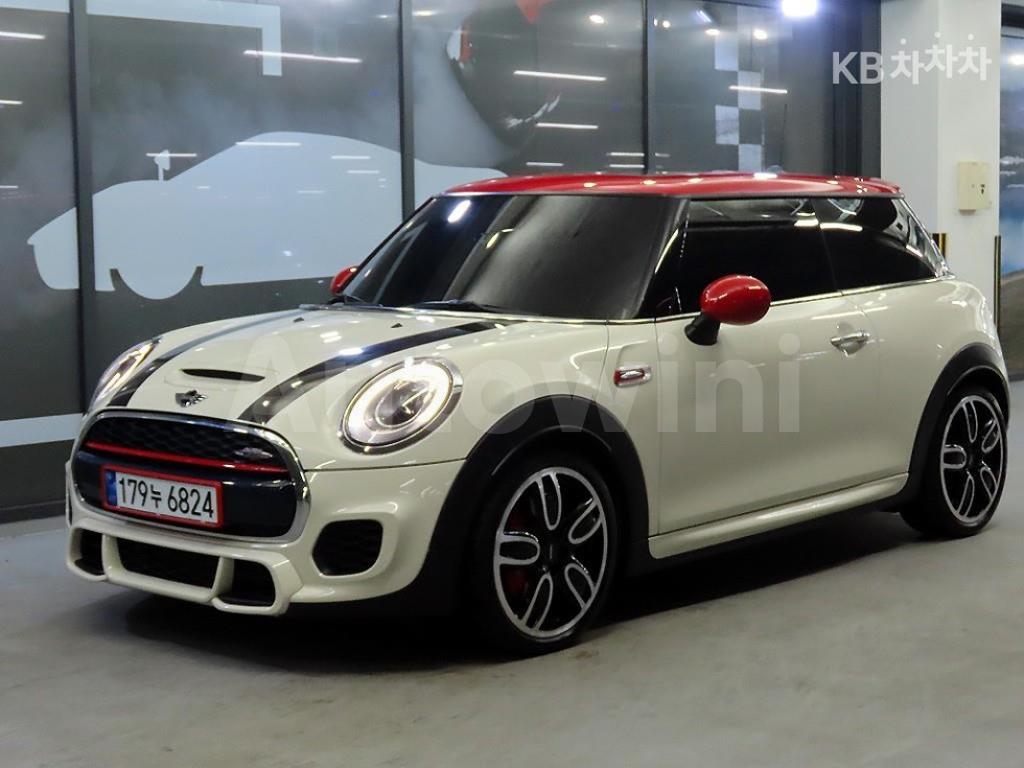 WMWXM9104H2D64427 2017 MINI COOPER 3DOORS S 2.0 JCW BASIC-0